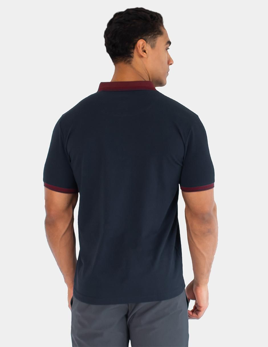 Playera tipo polo para hombre 2