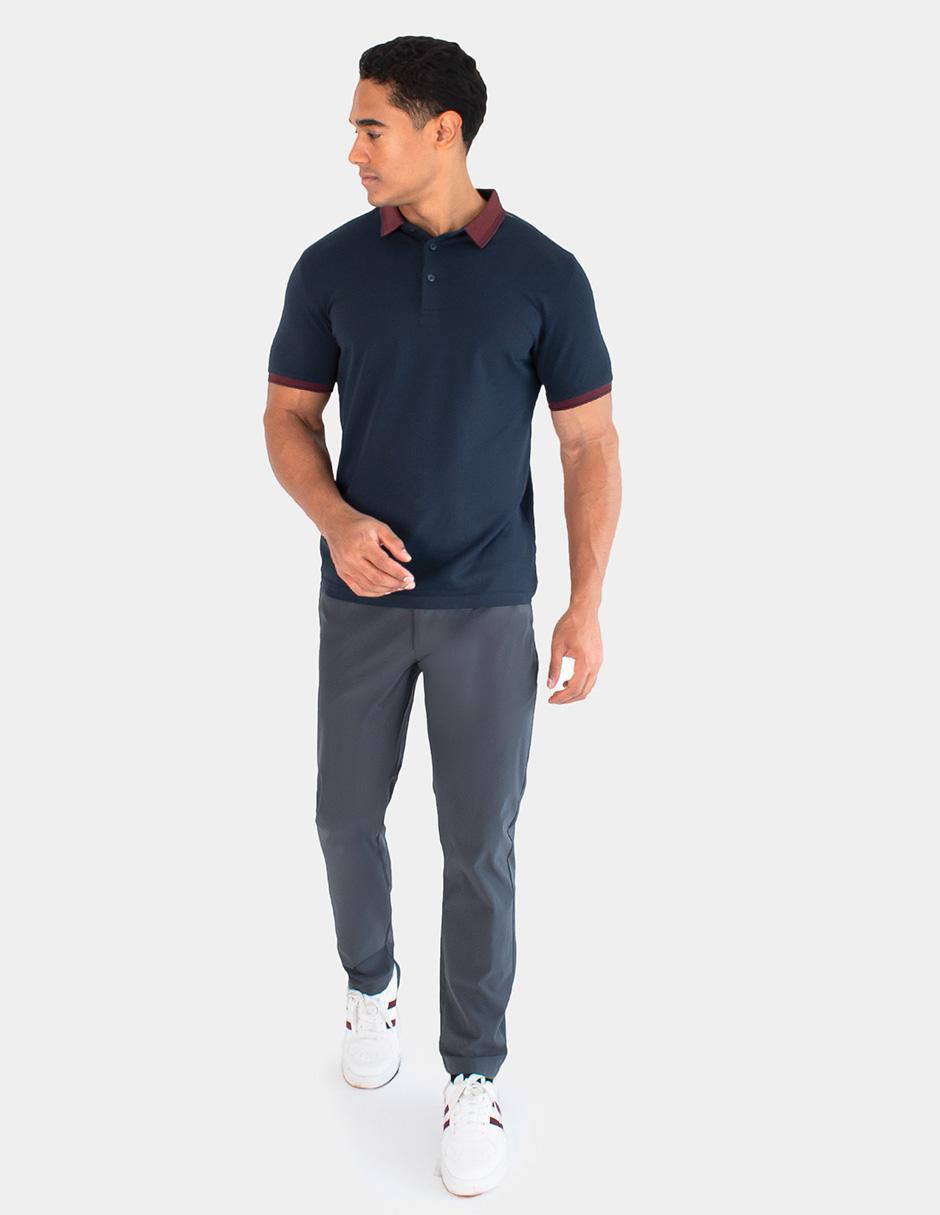 Playera tipo polo para hombre 3