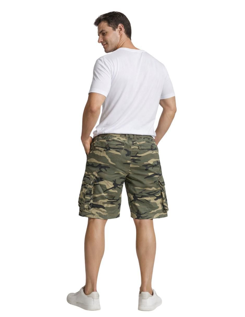Bermuda de algodón para hombre 2