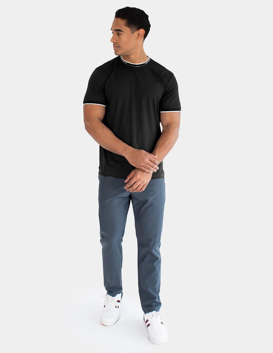 "set playera/playera" generra "cuello" redondo "para hombre"