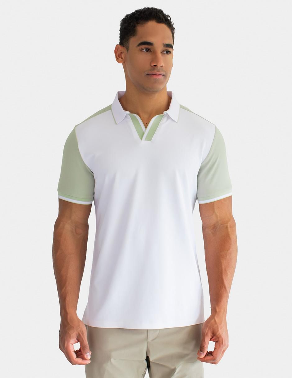 "playera tipo polo/set playera tipo polo" generra "para hombre"