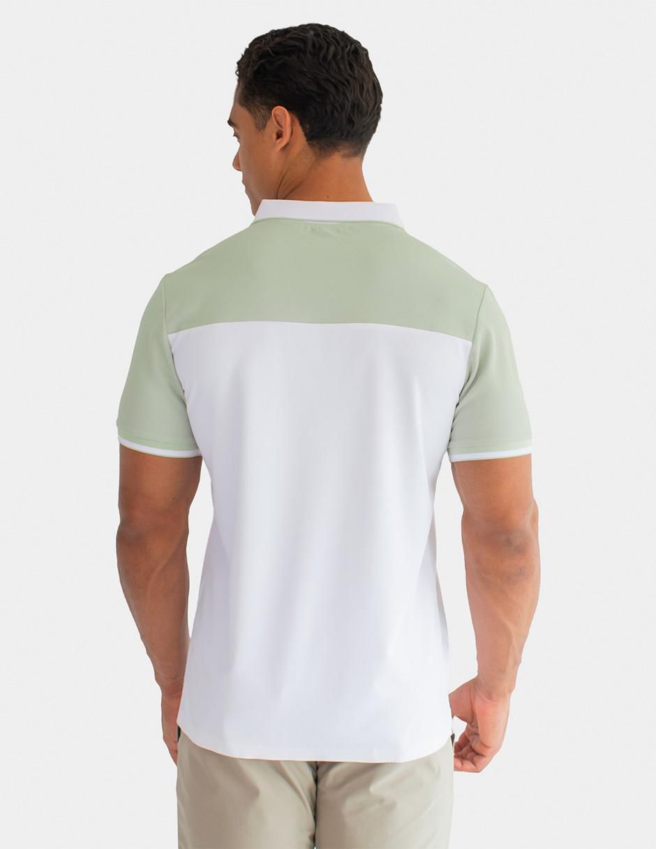 "playera tipo polo/set playera tipo polo" generra "para hombre"