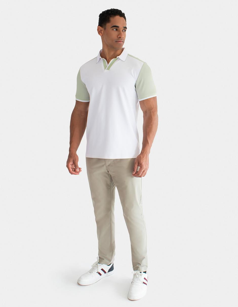 "playera tipo polo/set playera tipo polo" generra "para hombre"