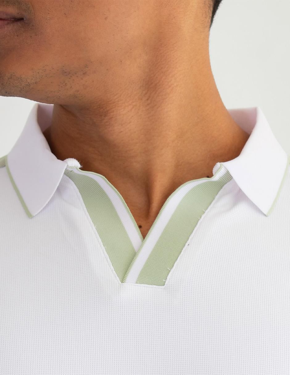 "playera tipo polo/set playera tipo polo" generra "para hombre"