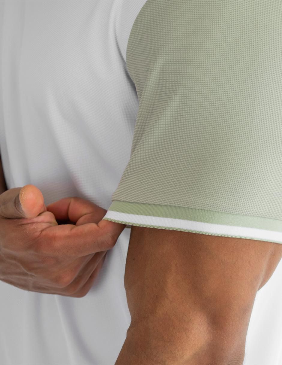 "playera tipo polo/set playera tipo polo" generra "para hombre"