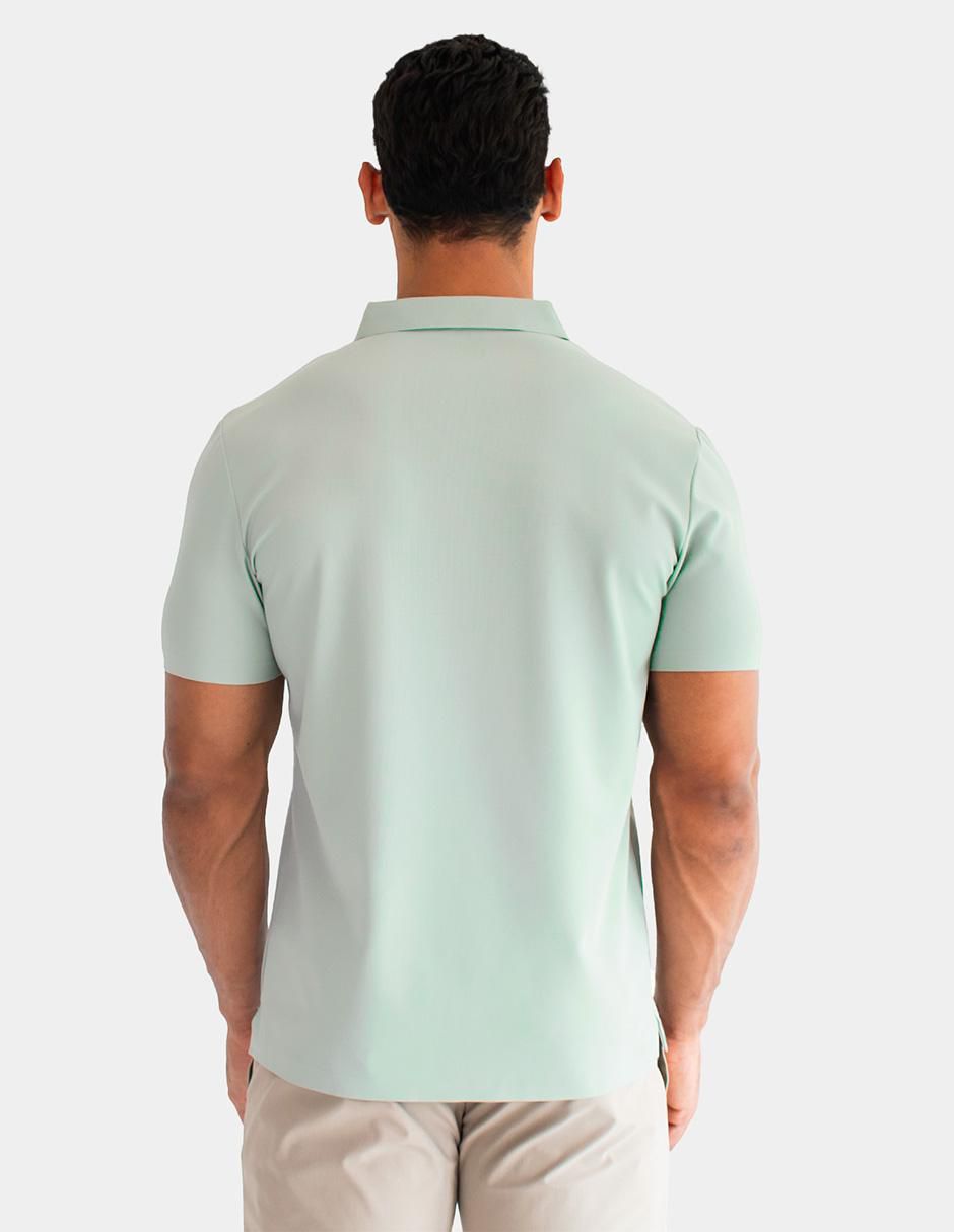 Playera tipo polo para hombre 2