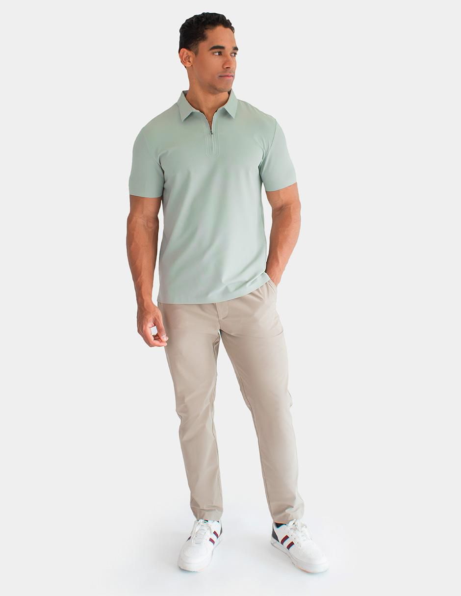 Playera tipo polo para hombre 3