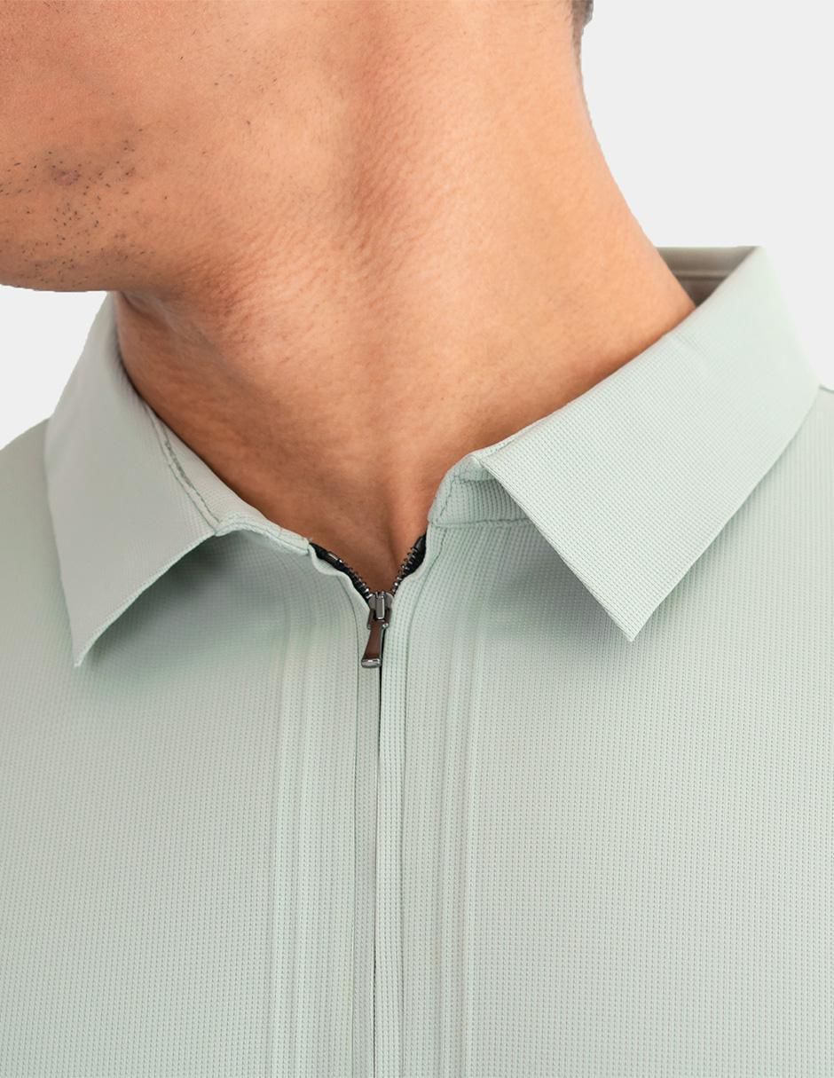 Playera tipo polo para hombre 4