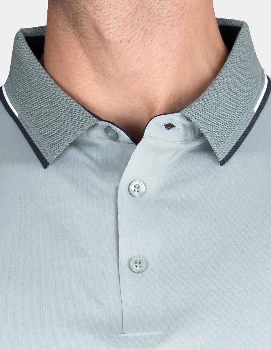 Playera tipo polo para hombre 3