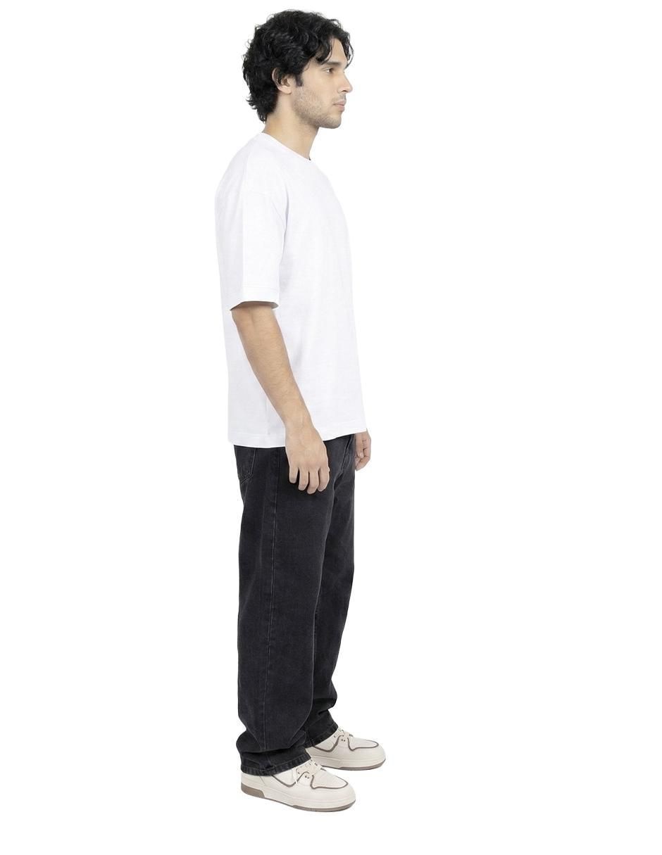 "jeans" cargo baggy quarry para hombre con cinco bolsillos qc210872 "lavado" ninguno "para hombre"