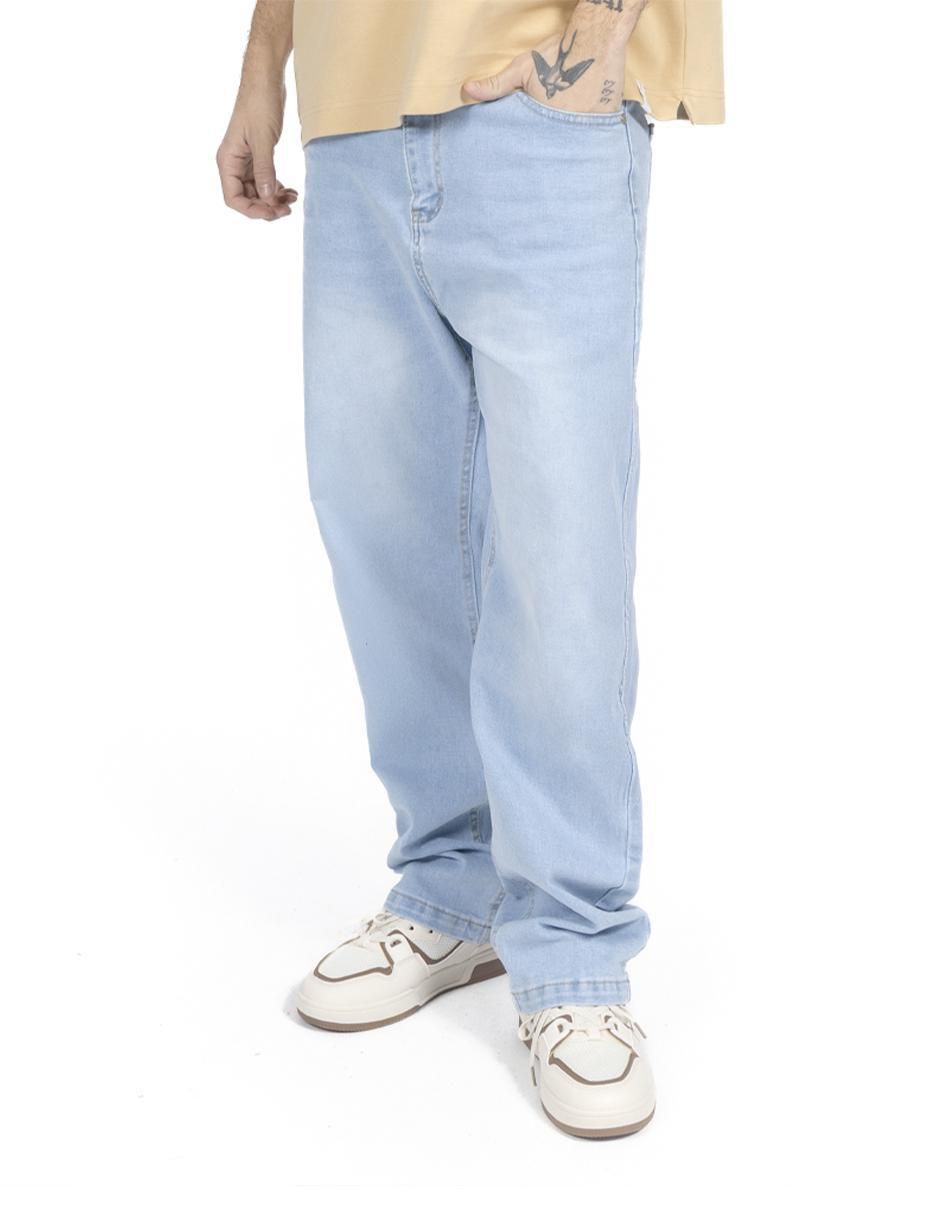 Jeans cargo baggy para hombre Jeans cargo baggy para hombre