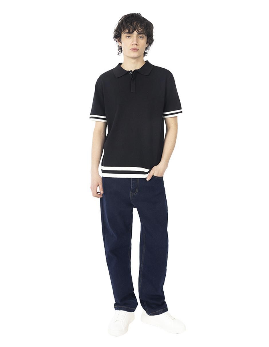 Jeans cargo baggy para hombre Jeans cargo baggy para hombre