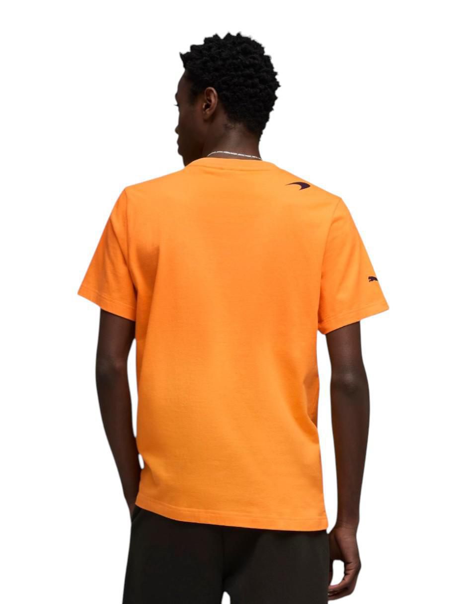 Playera cuello redondo para hombre 2