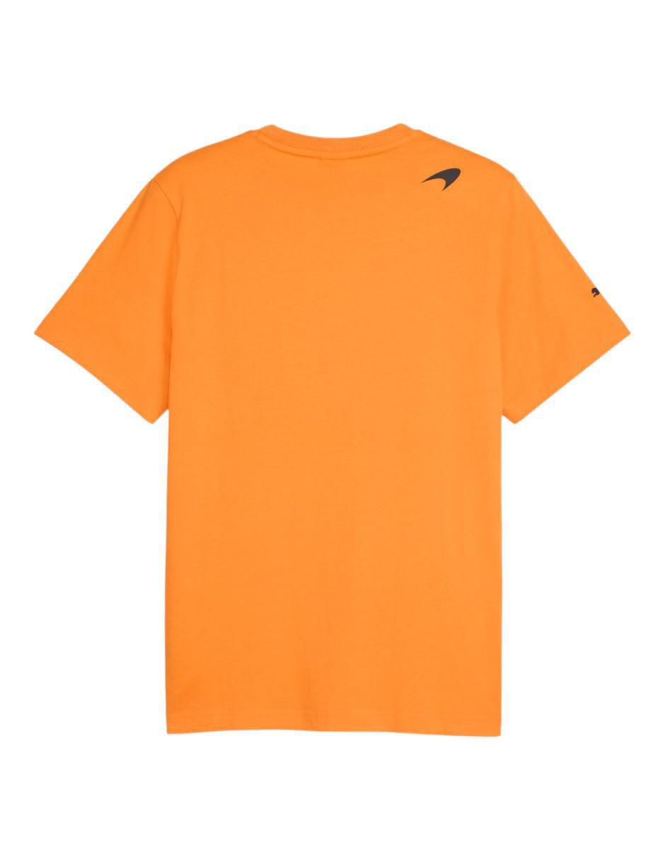 Playera cuello redondo para hombre 5