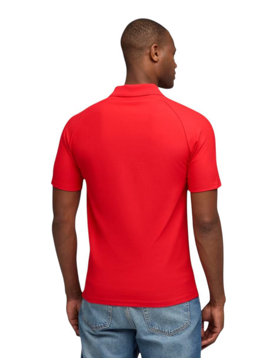 Playera tipo polo para hombre 2