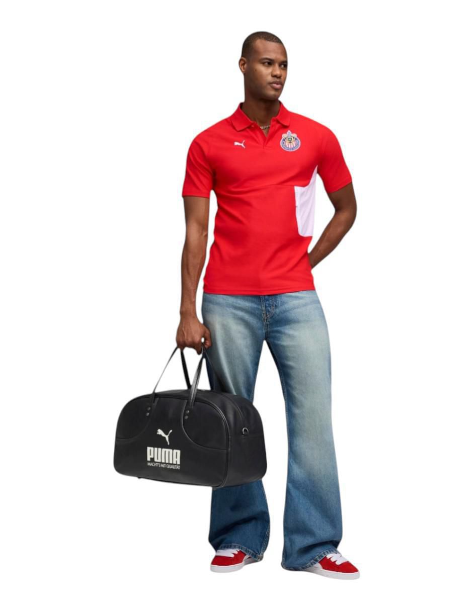 Playera tipo polo para hombre 3