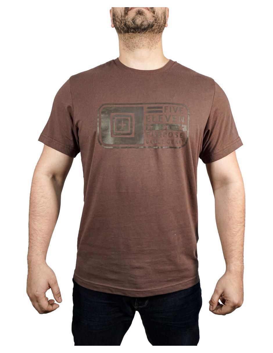 Playera cuello redondo para hombre