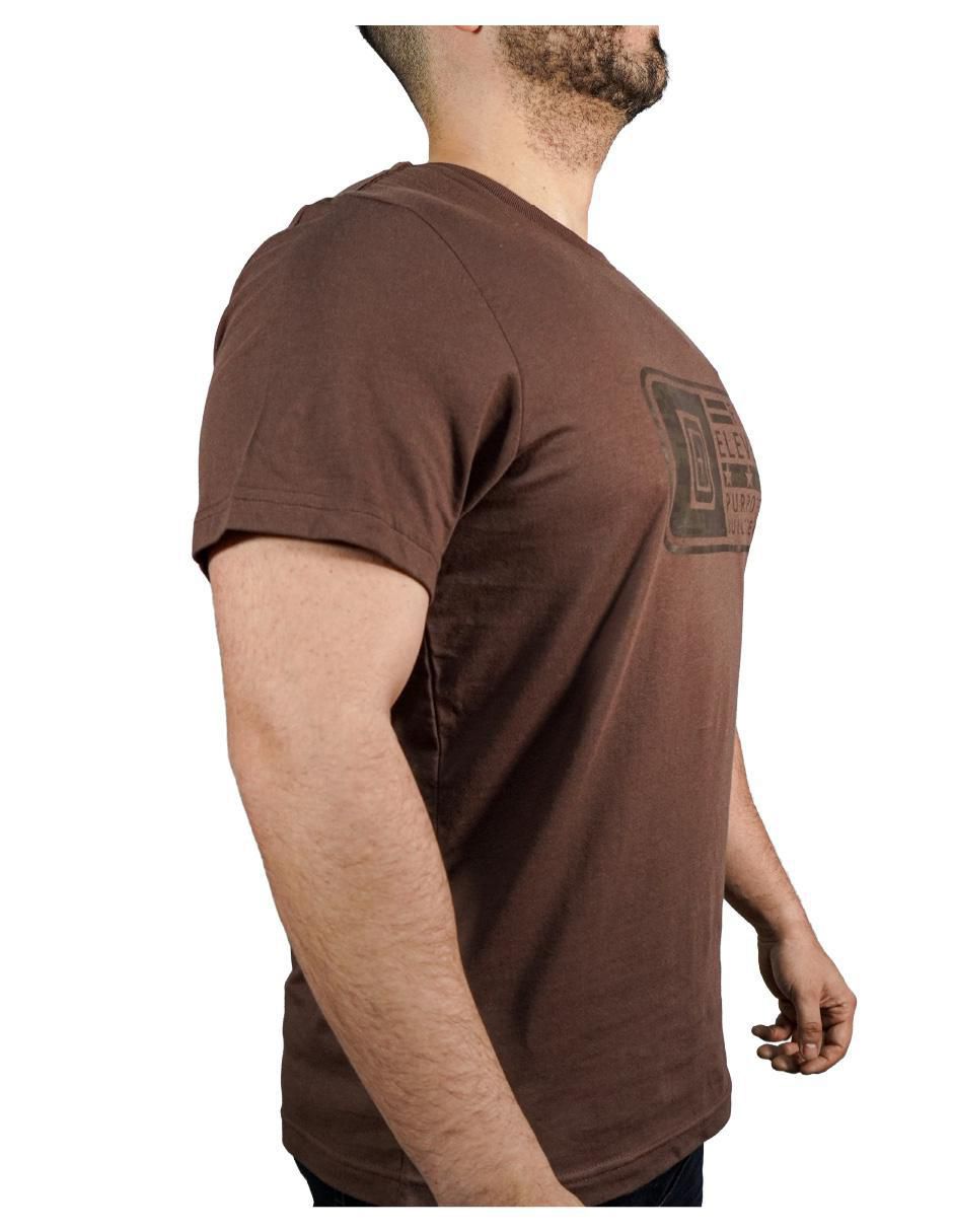 Playera cuello redondo para hombre 4