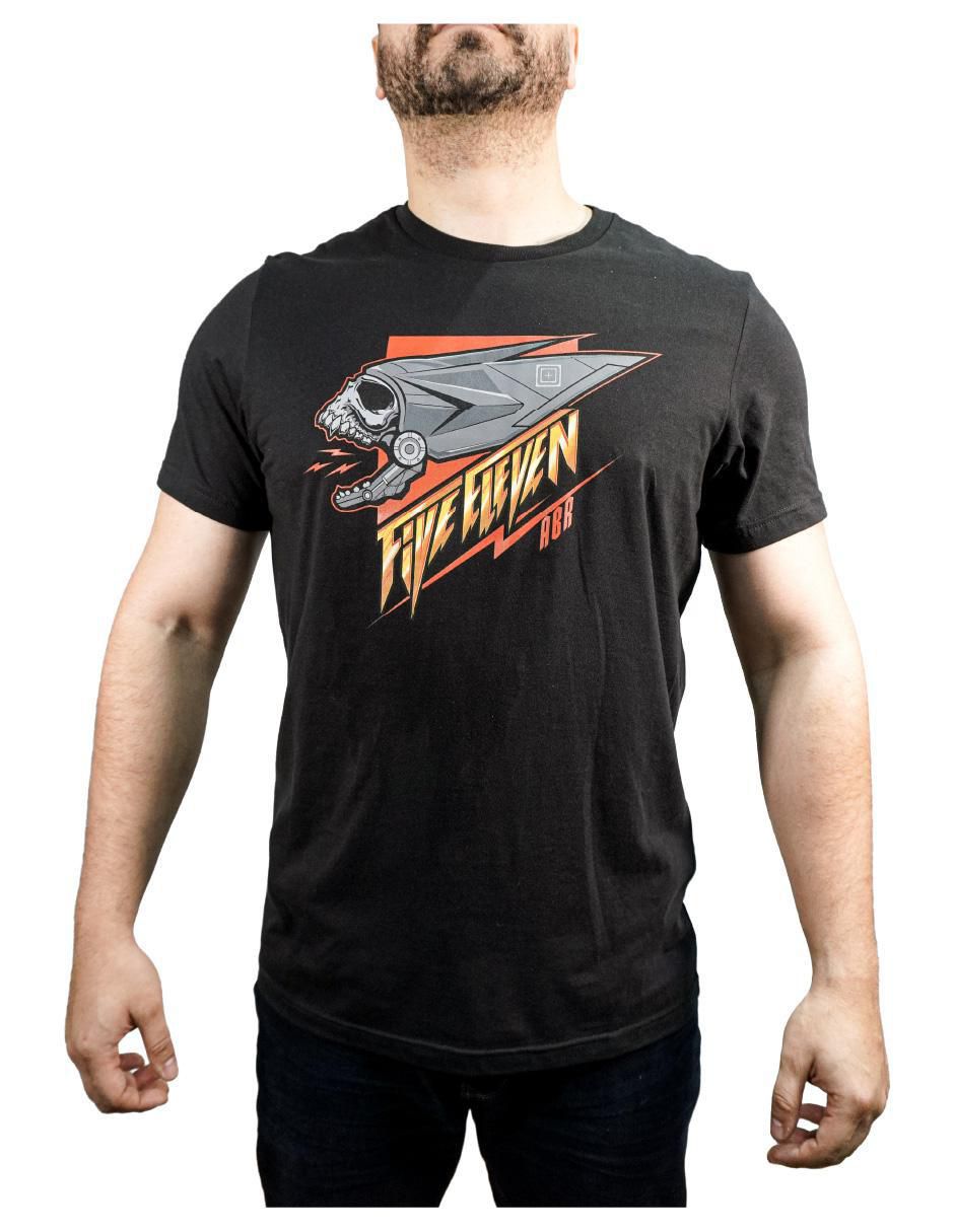 Playera cuello redondo para hombre