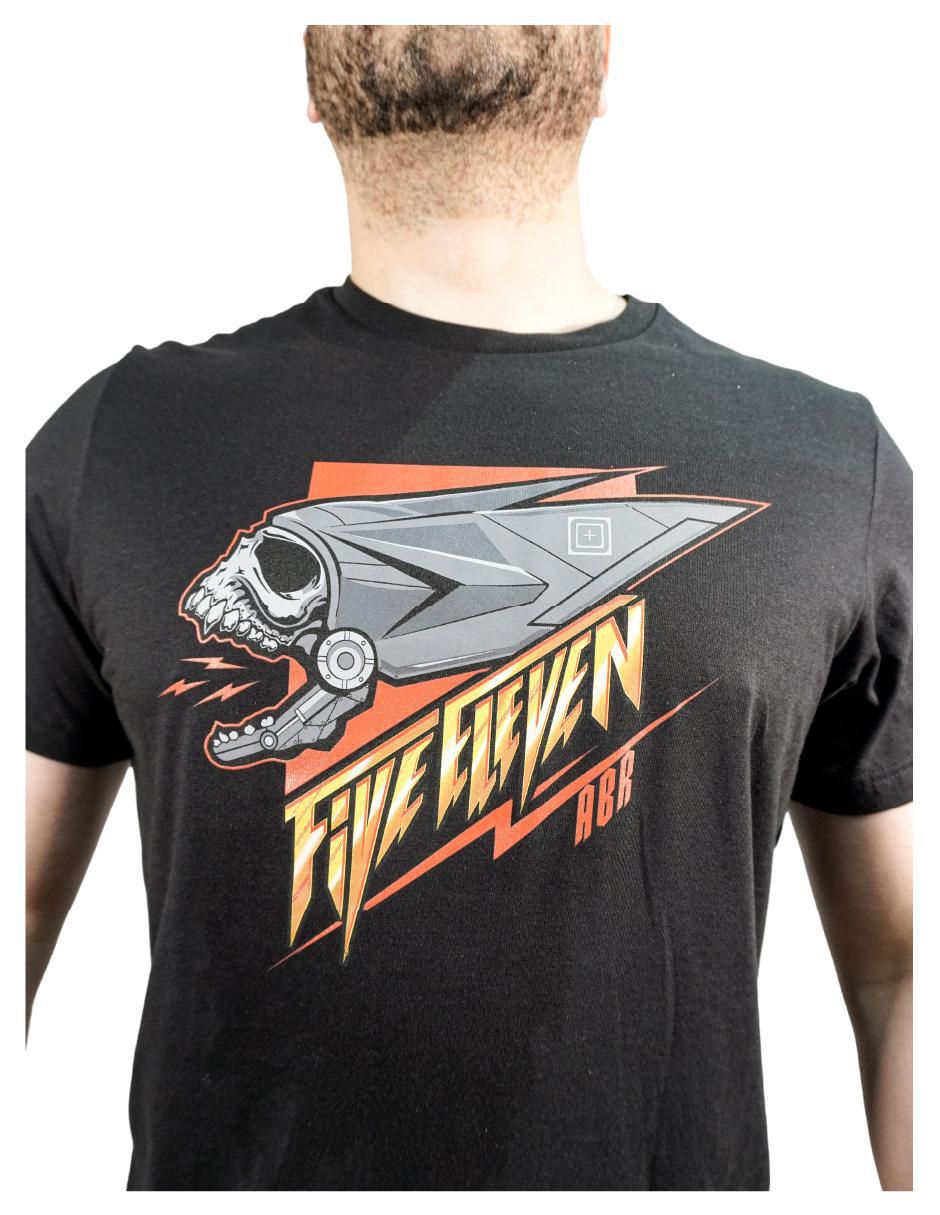 Playera cuello redondo para hombre 2