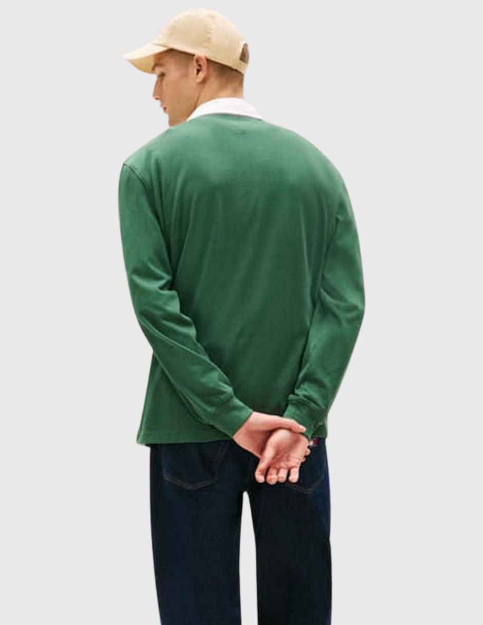 Playera tipo polo para hombre 5