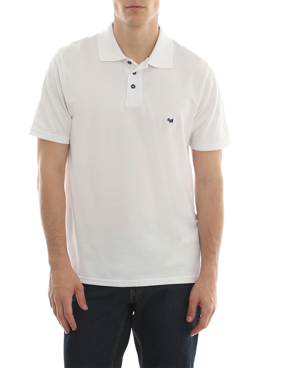 Playera tipo polo para hombre Playera tipo polo para hombre