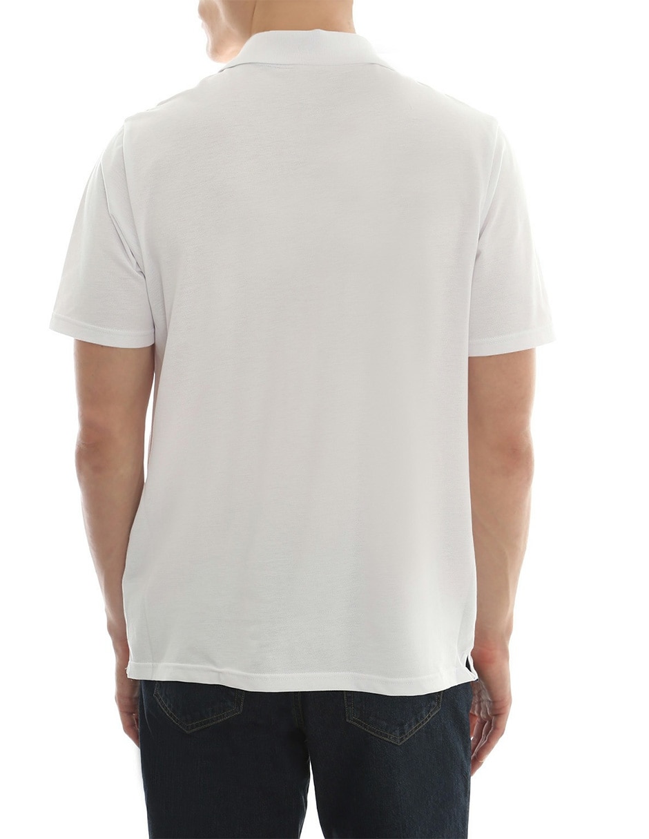 Playera tipo polo para hombre 2