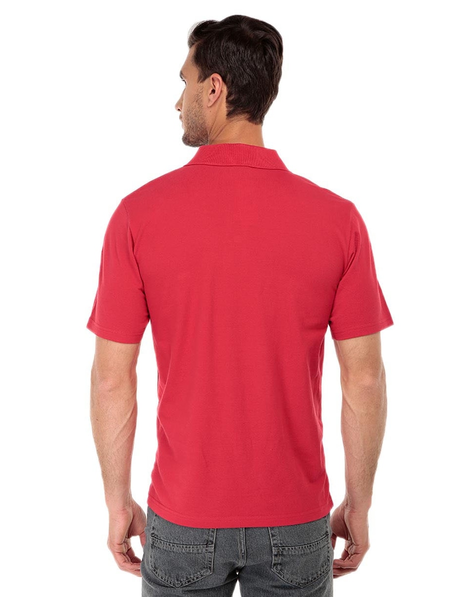 Playera tipo polo para hombre 3