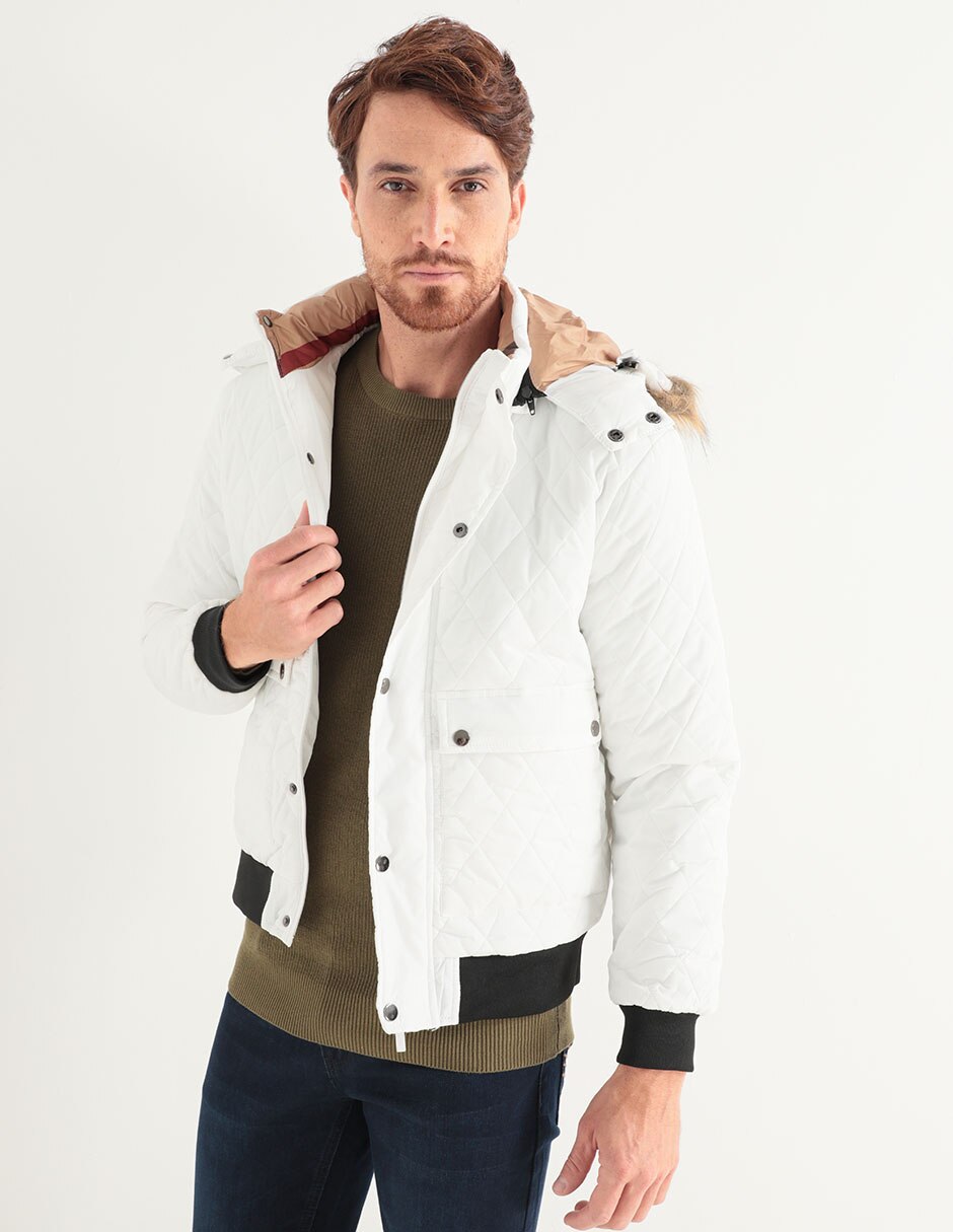 Chamarra para hombre 1