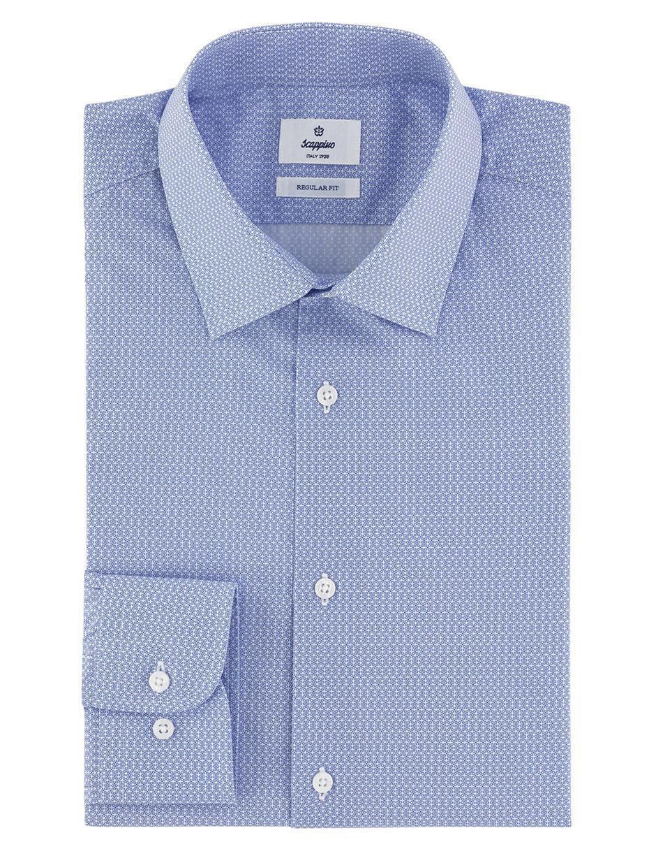Camisa casual de algodón manga larga para hombre Camisa casual de algodón manga larga para hombre