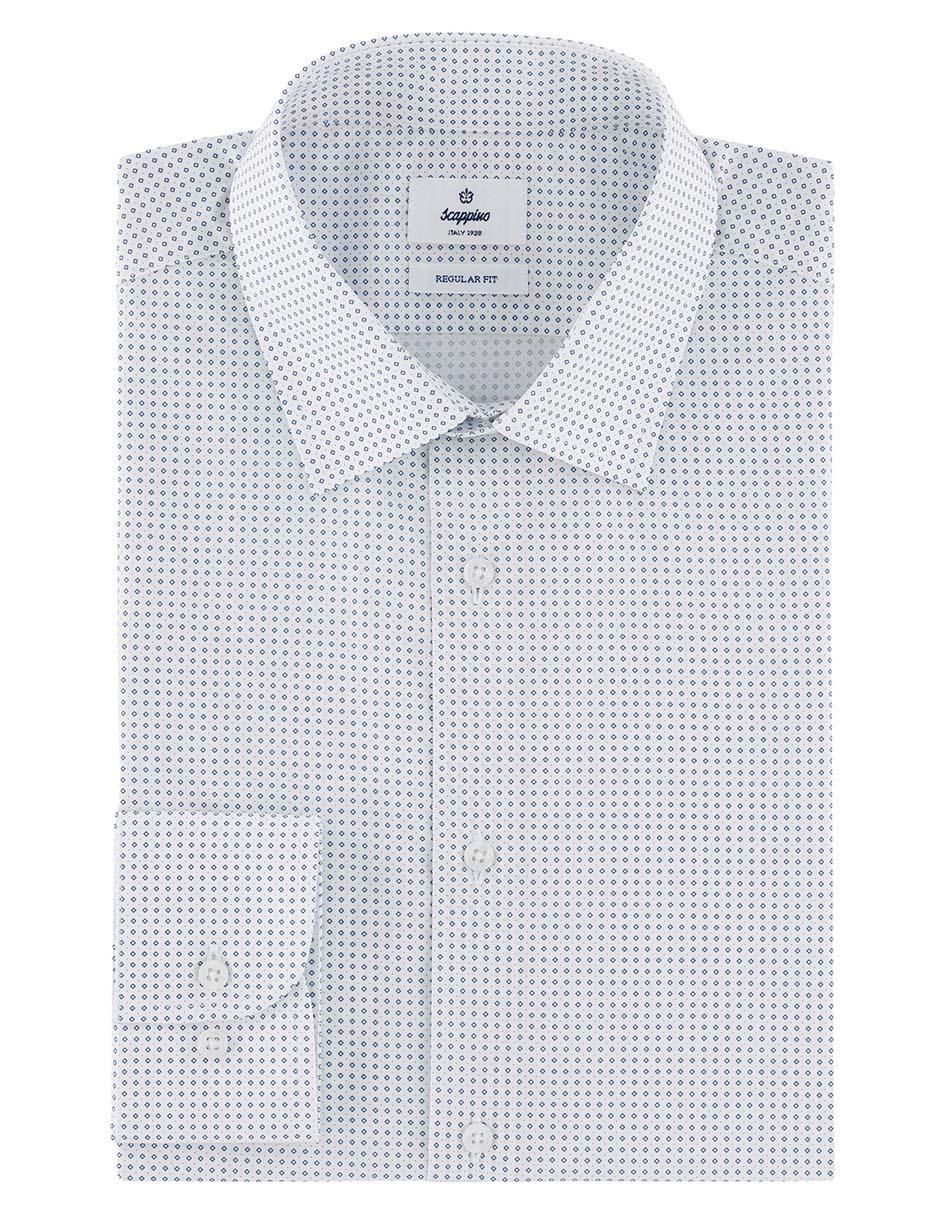 Camisa casual de algodón manga larga para hombre Camisa casual de algodón manga larga para hombre