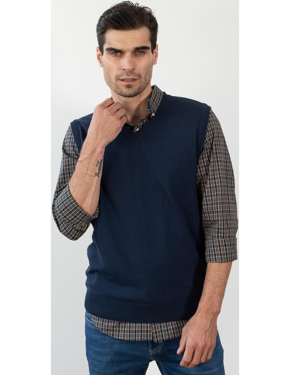 Chaleco cerrado para hombre 1